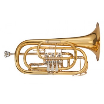 Kèn Bb - Bass Trumpet